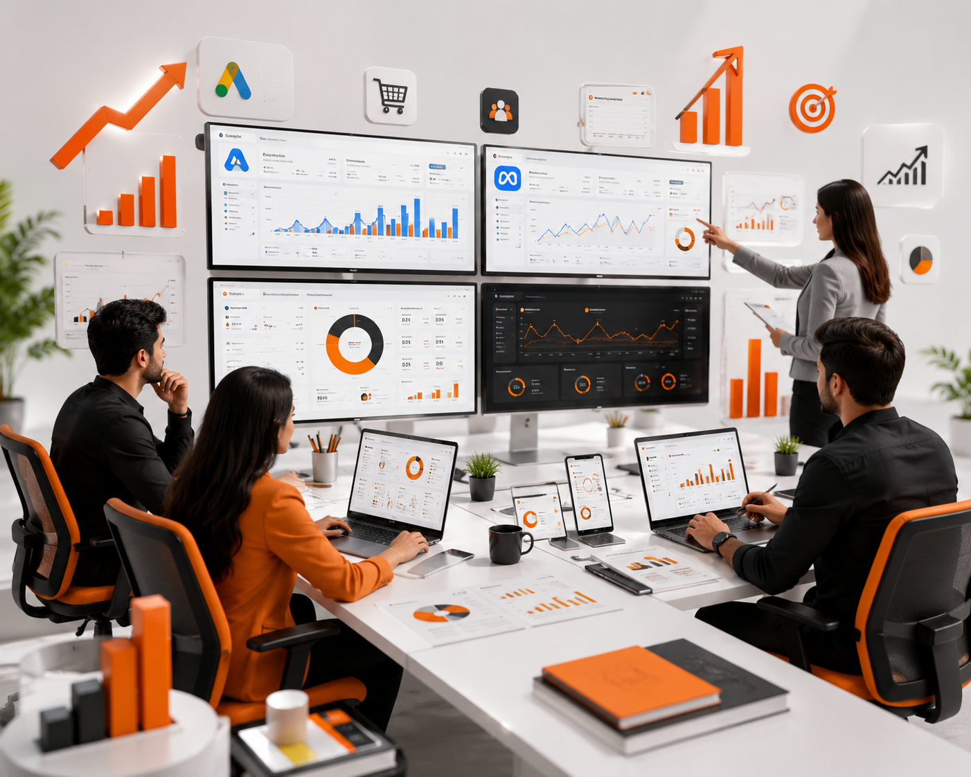 Performance Marketing Services
